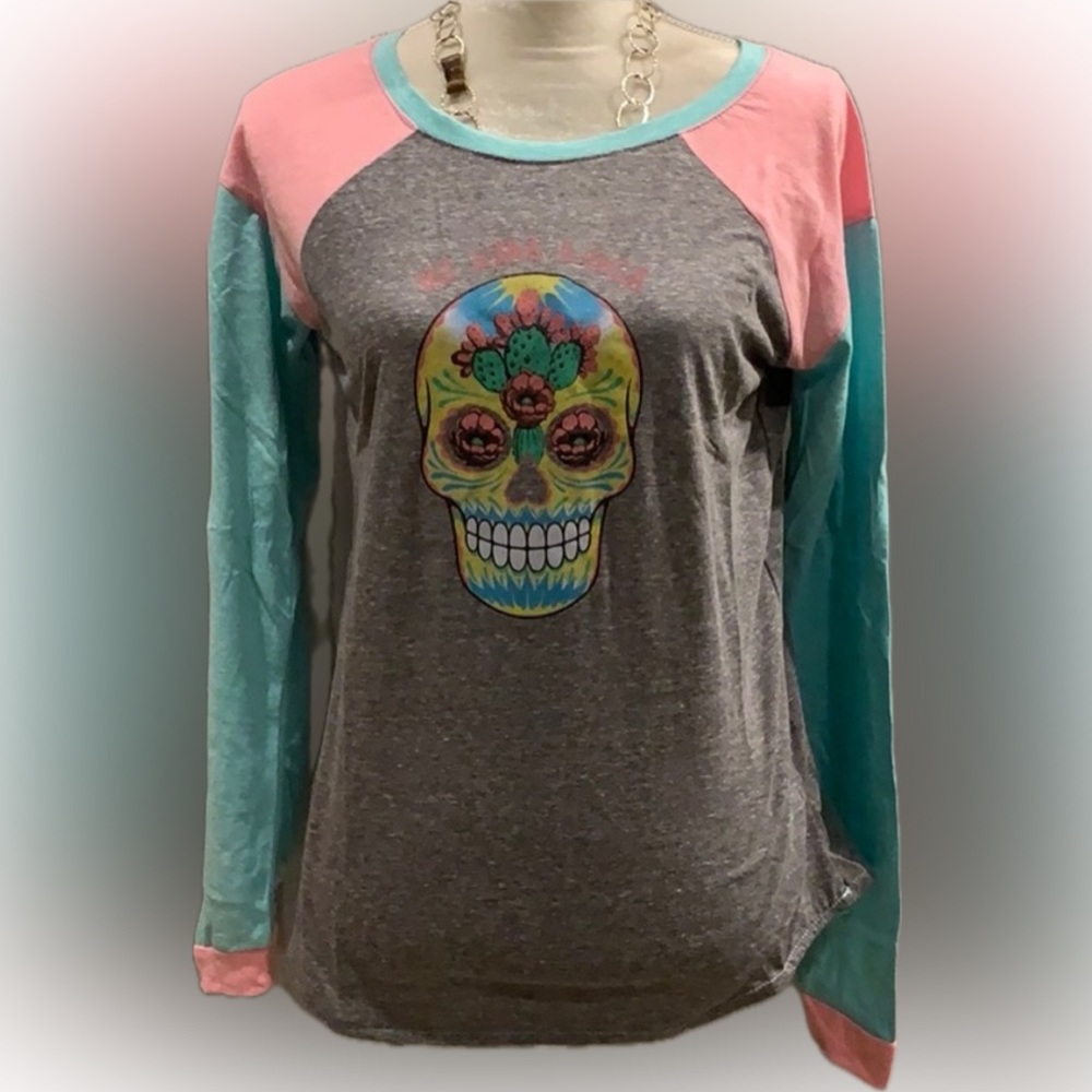 Gypsy Soule Mi Vida Loca Long Sleeve Tee
